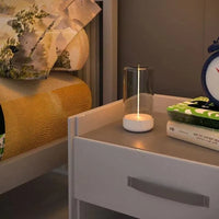 Portable LED Night Light with Innovative USB Charging and Magnetic Design - Eco-Friendly for Outdoor Use, Perfect for Holiday Gifting
