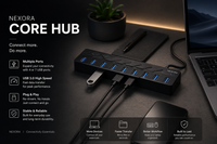 Nexora Core Hub