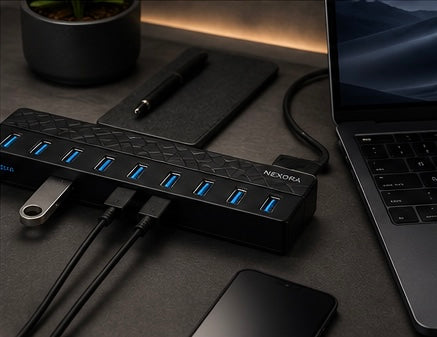 Nexora Core Hub